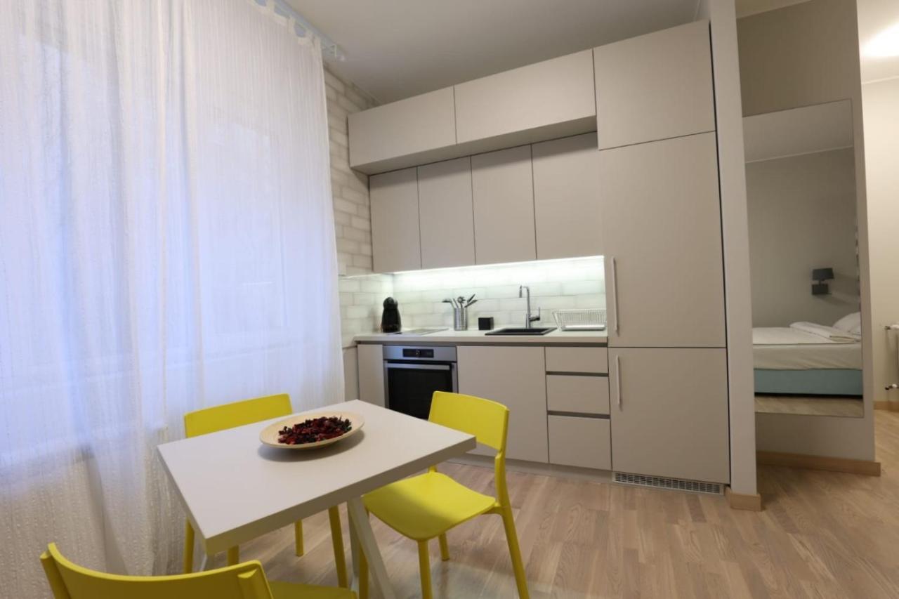 Belgrade Center Apartment VI Eksteriør billede