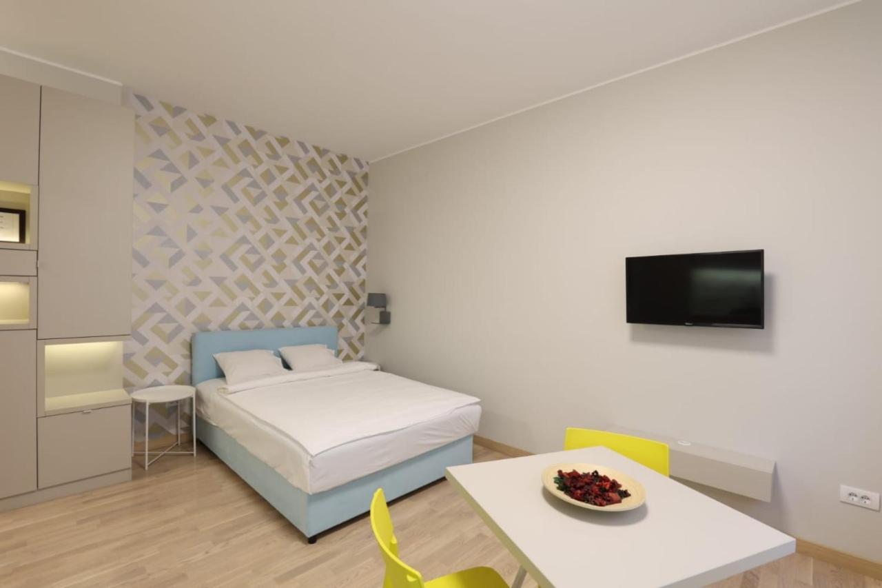 Belgrade Center Apartment VI Eksteriør billede