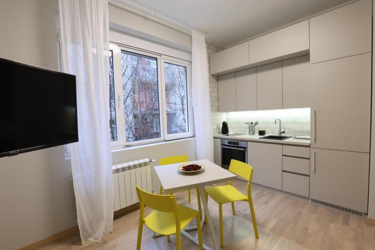 Belgrade Center Apartment VI Eksteriør billede
