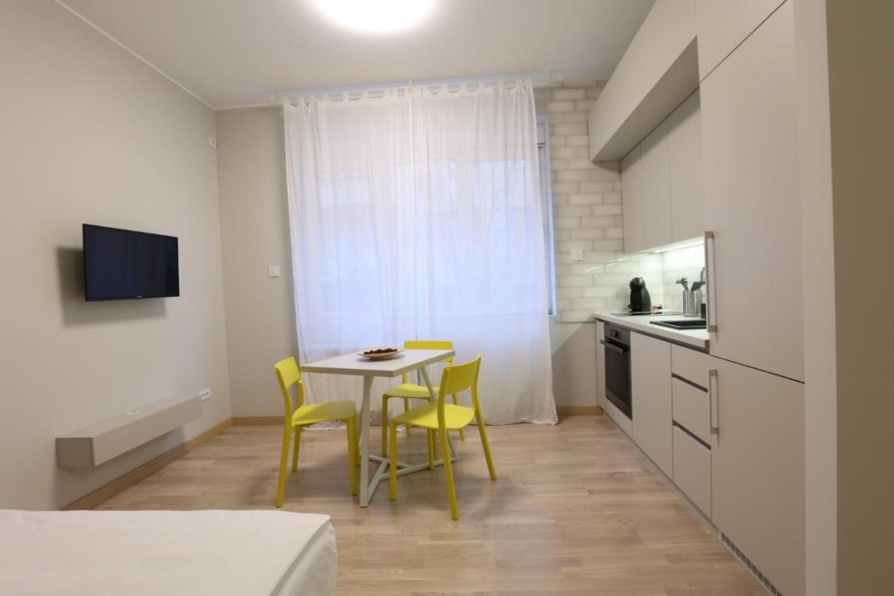 Belgrade Center Apartment VI Eksteriør billede