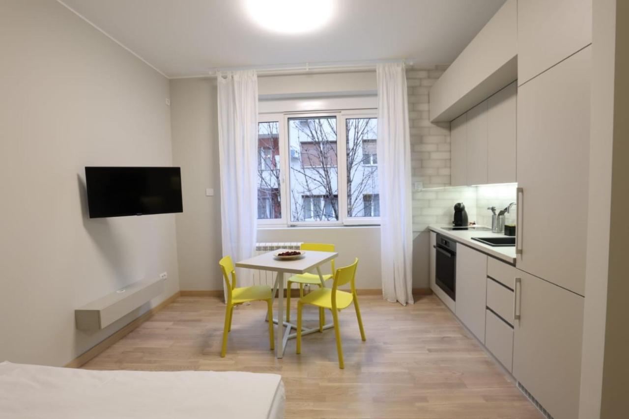 Belgrade Center Apartment VI Eksteriør billede