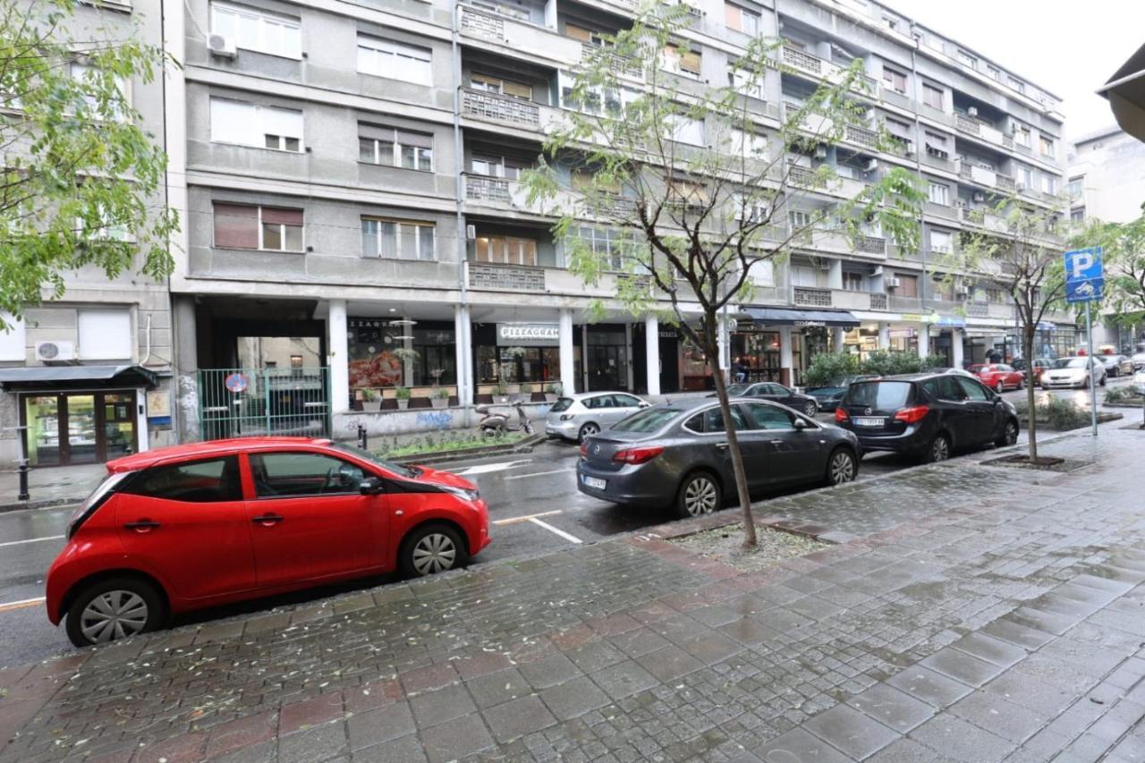Belgrade Center Apartment VI Eksteriør billede